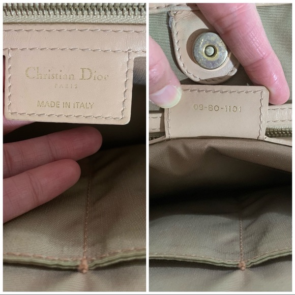 Christian Dior Bag - Picture 16 of 16